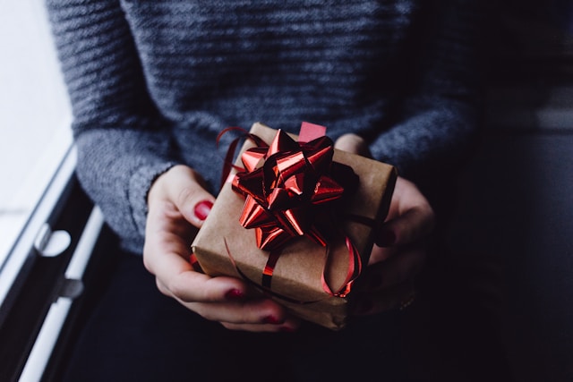 Regalos originales para cumpleaños — flipbook personalizado